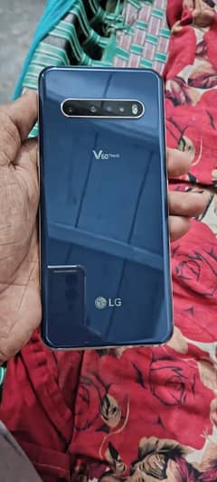 LG V60 DUAL SIM APPROVED W/P
