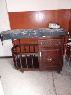 astri table wooden