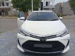 Toyota Altis Grande 2024