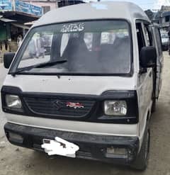 Suzuki Bolan 1992