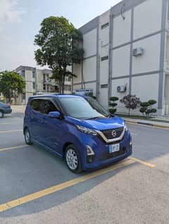 Nissan Dayz Highway Star 2022