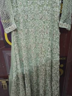 Bridal dress