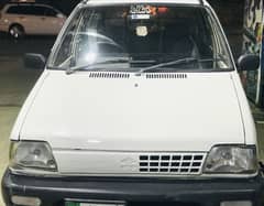 Suzuki mehran 2010