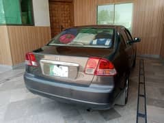 Honda Civic EXi 2005ph. 03003617792