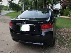 Honda City IVTEC 2011