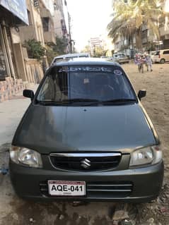 Suzuki Alto 2008/9 in Good Condition 100%