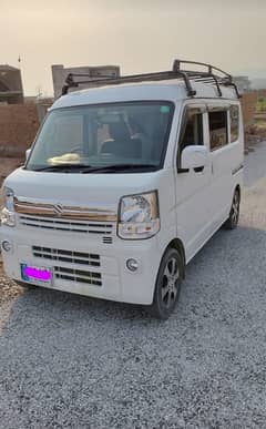 Suzuki Every 2017
