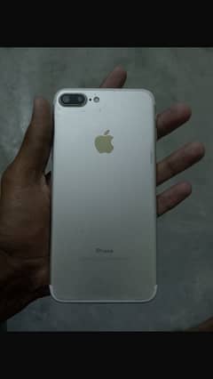 HI I AM SALEING MY IPHONE 7 PLUS 128 Gb PTA APPROVED