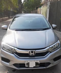 Honda City IVTEC 2021