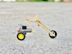 Homemade cycle