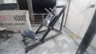 hack squat rack leg press multi bench wrist machine seated calf gym