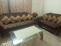 6 seater sofa