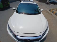 Honda Civic 2021 model total genuine