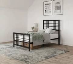 Single Bed | Iron Single Bed | bed for kids | Double Bed | Iron bed