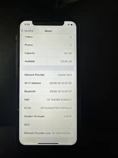 iPhone x for sale