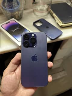 Iphone 14 pro dual physical pta