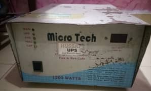 UPS 1000 WATTS