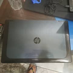 Hp Zbook 4th genration Workstation with 16gb Ram