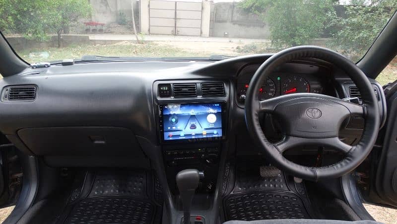 Toyota Corolla SE Limited 1.5 15