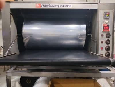 Fusing Machine/Auto Glazing/Tailor