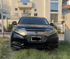 Honda Vezel 2014