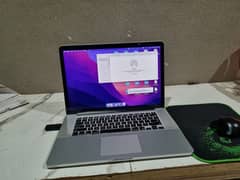 Macbook Pro - Mid 2015 - 15 inch Retina