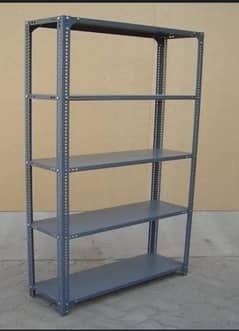 ALUMINIUM RACK 5 FLOOR HEAVY GAUGE