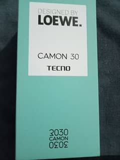 TecnoCamon30