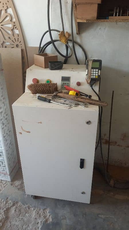 imported cnc router machine 1