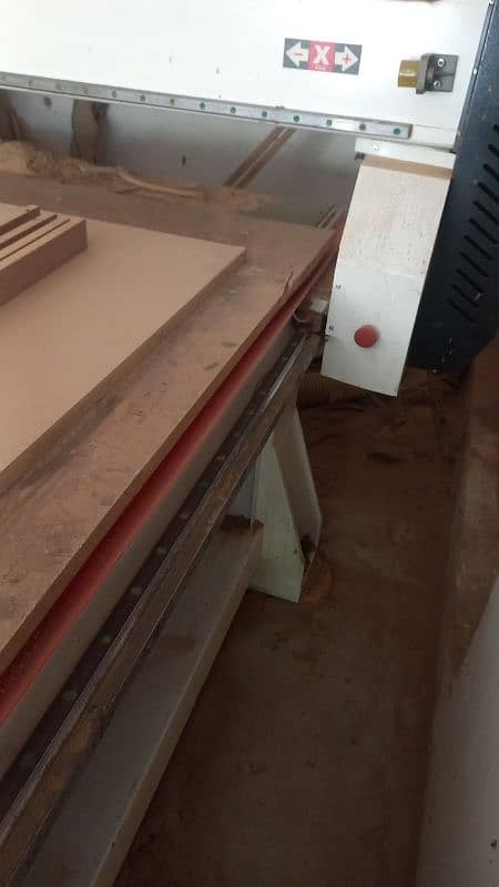 imported cnc router machine 4