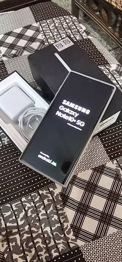 Samsung note 10 plus  12/256