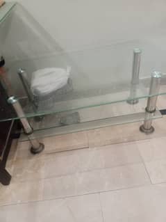 Glass Table