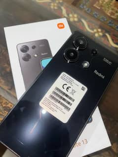 Readmi Note 13 128gb PTA approved