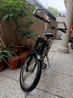 used bicycle