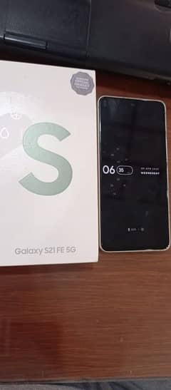 S21 FE 8/256