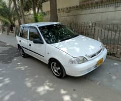 Suzuki Cultus VXL 2012 euro-ii