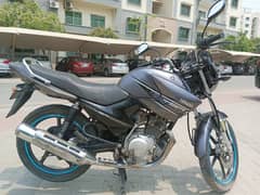 YBR 125