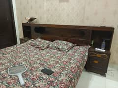 bed