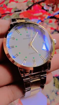 MOONSTONE Men's watch