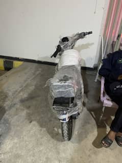 ELFA EV 125 Electric bike
