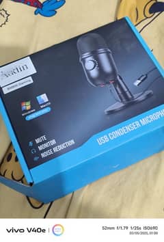 Audin Bm800 Gaming Microphone
