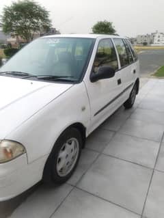 Suzuki Cultus VXR 2013