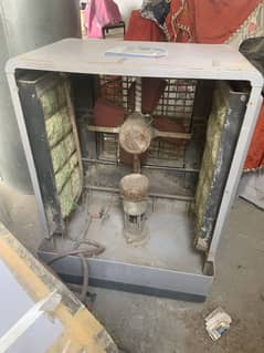Room Air Cooler