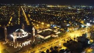 Affordable 5 Marla Plot On Prime Location - Tipu Extension Bahria Town Lahore