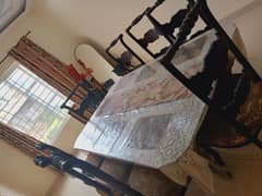 8 seaters dining table