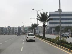 Hot Location 5 Marla Only Transfer Free Plot for Sale in Crystal Block, Park View City, Lahore