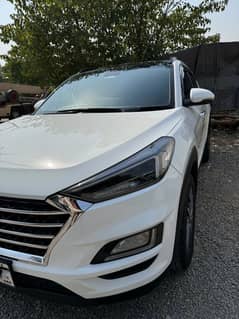 Hyundai Tucson AWD 2022