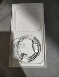 iphone 11,12,13,14 original type c to lightning cable