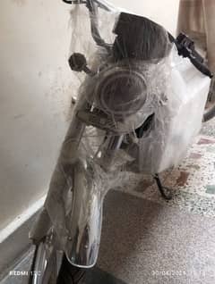 Urgent Sale Elfa EV 125