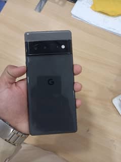 Google pixel 6pro Pta mobil . . . . exchange possible with Bike